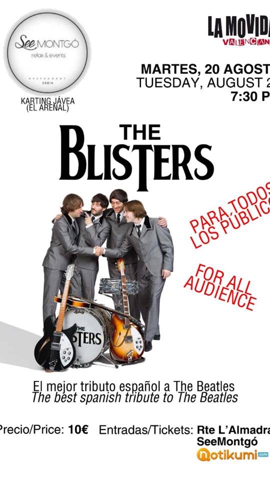 The Busters - Tributo a The Beatles