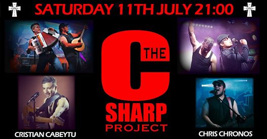 The C Sharp Project!