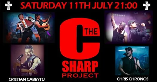 The C Sharp Project!