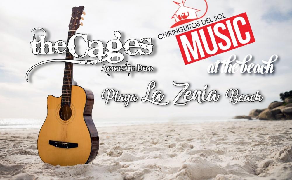 The Cages Duo - La Zenia Beach