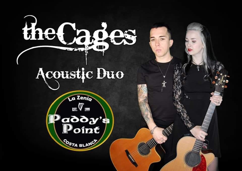 The Cages en Paddy's