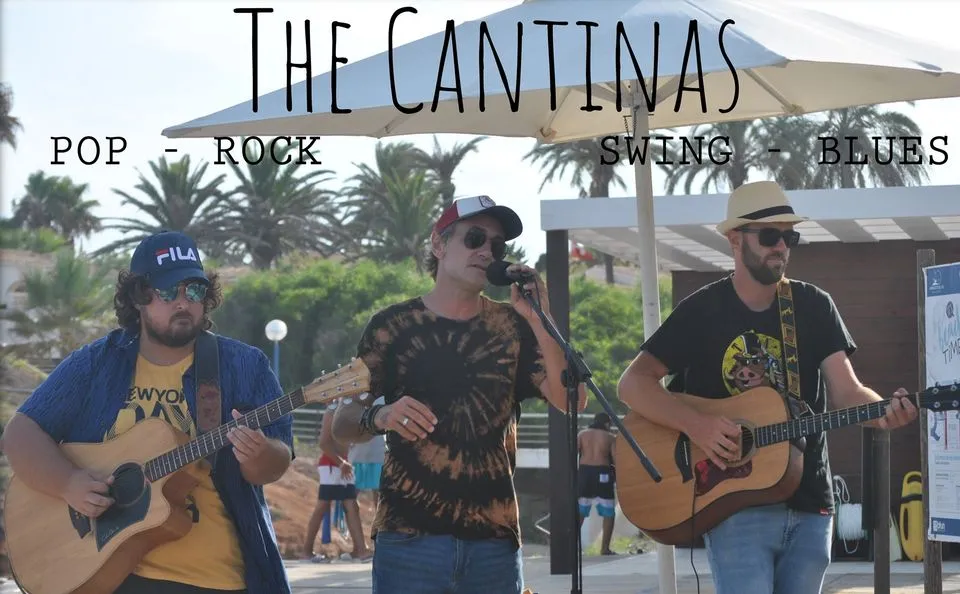 The Cantinas at Taberna Marco Polo