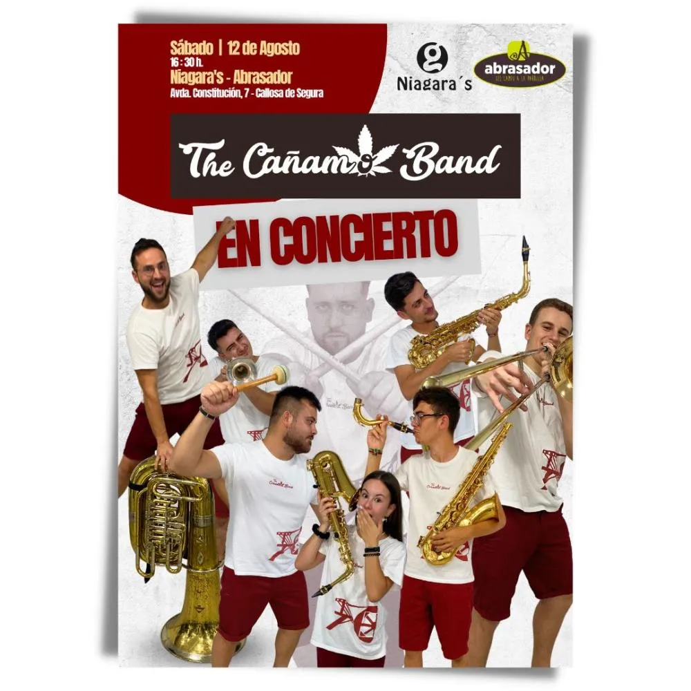 The Cañamo Band