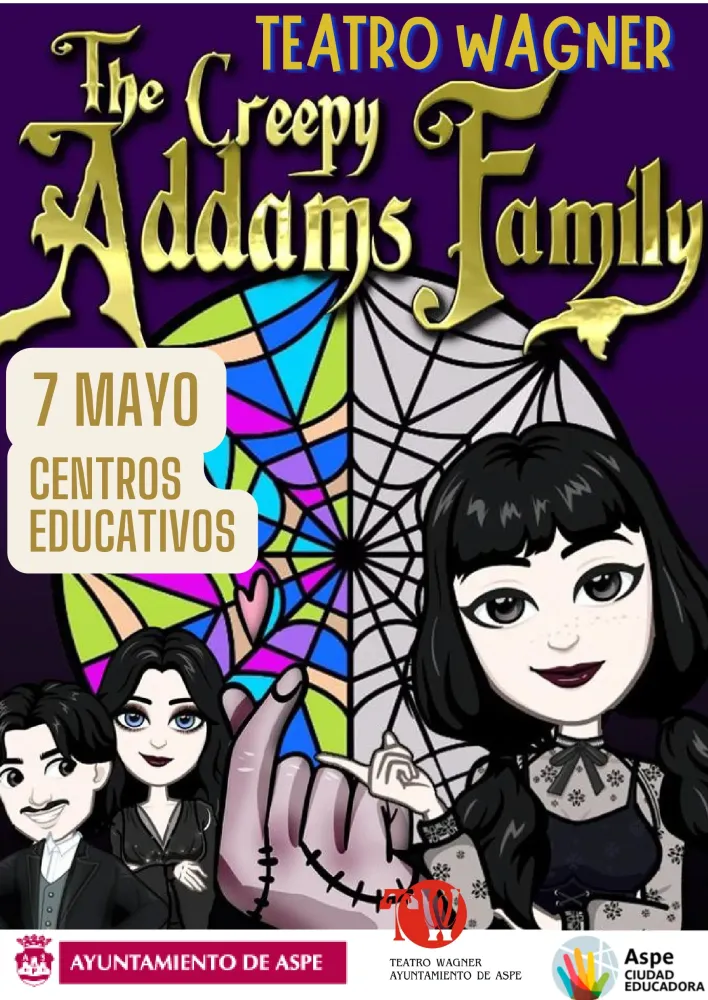 The Creepy Adams Family