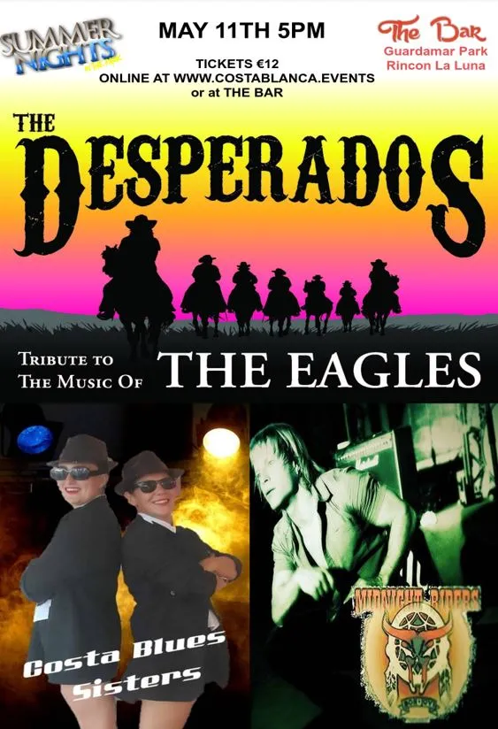 The Desperados - Tribute to The Eagles