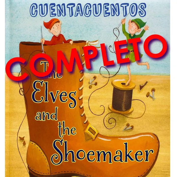 The Elves and the Shoemaker