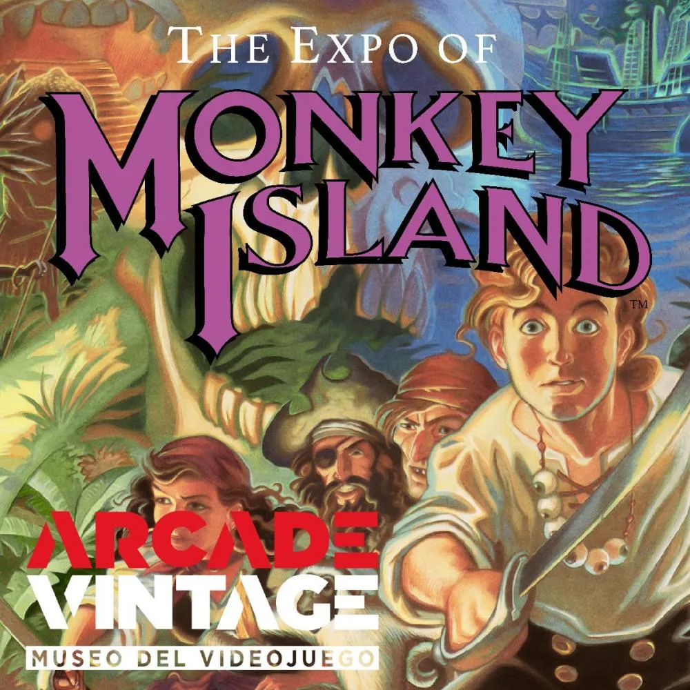 The Expo of Monkey Island