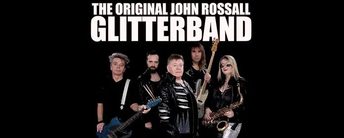 The FInale - John Rossall's GLITTER BAND