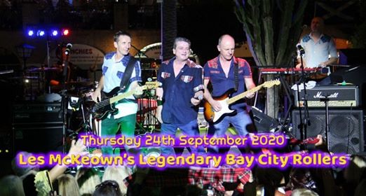 The Finale - Les McKeown's Bay City Rollers September 24th