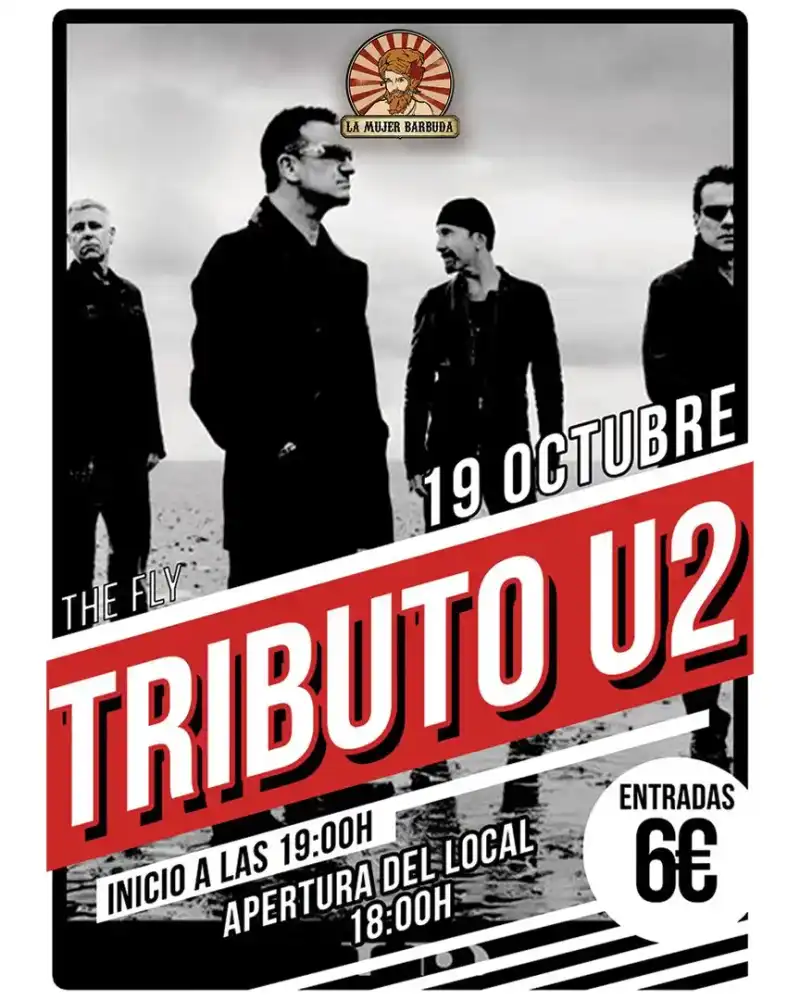 The Fly - Tributo U2