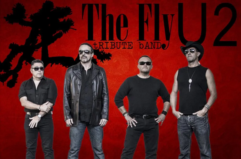 The Fly U2 - Tribute Band en Moraira