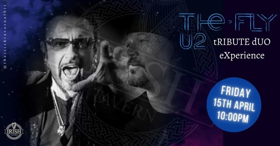 The Fly U2 tribute!