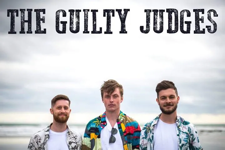 The Guilty Judges & The King Kongs, Acoustic Jam Session en Stray Sod Irish Bar