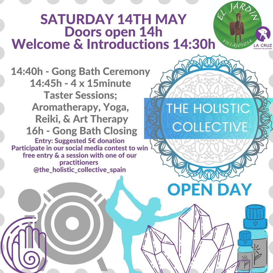The Holistic Collective Open Day