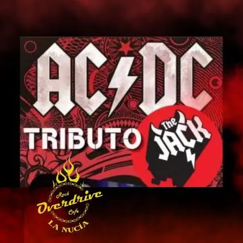 The Jack tributo AC/DC