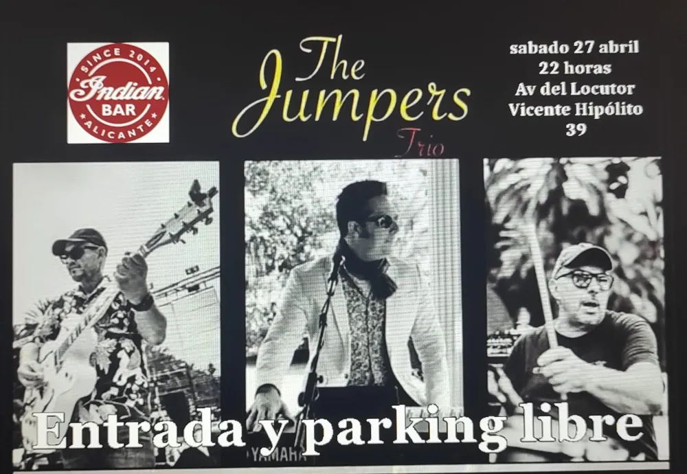 The Jumpers Trio