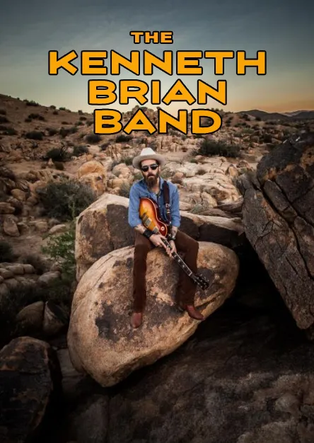 The Kenneth Brian Band en la Gramola