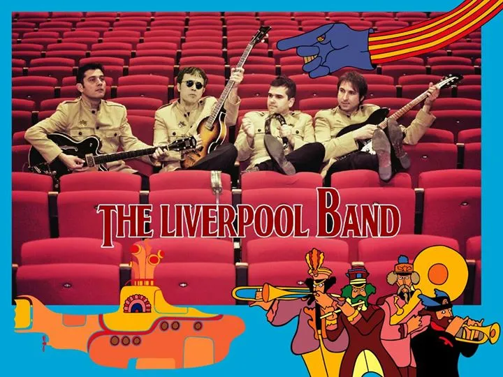 The Liverpool Band en la Zenia