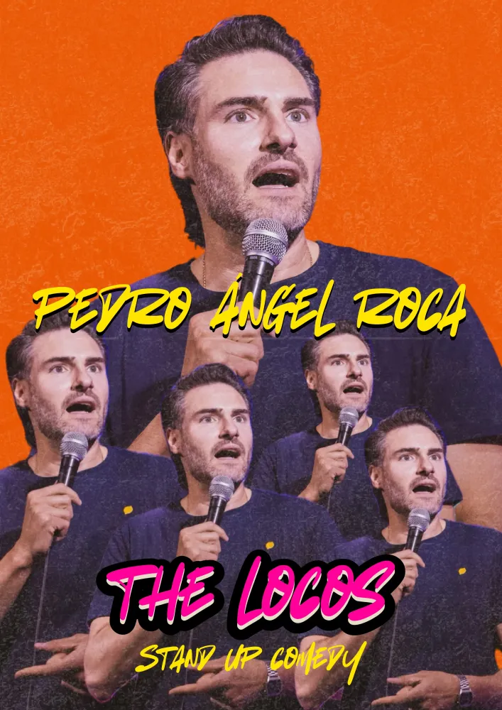 The Locos - Pedro Ángel Roca
