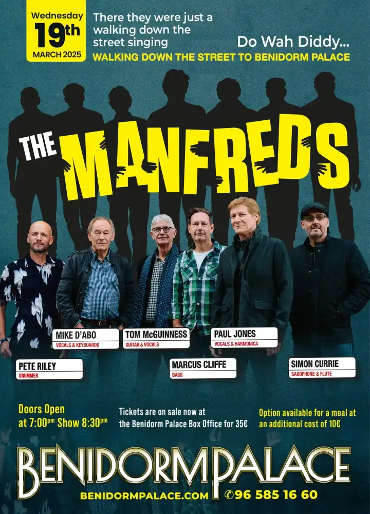 The Mandfreds