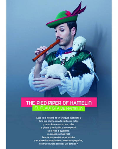 The Pid Piper of Hamelin - Kids & Stories