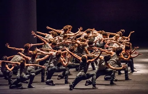 The Royal Ballet desde Londres