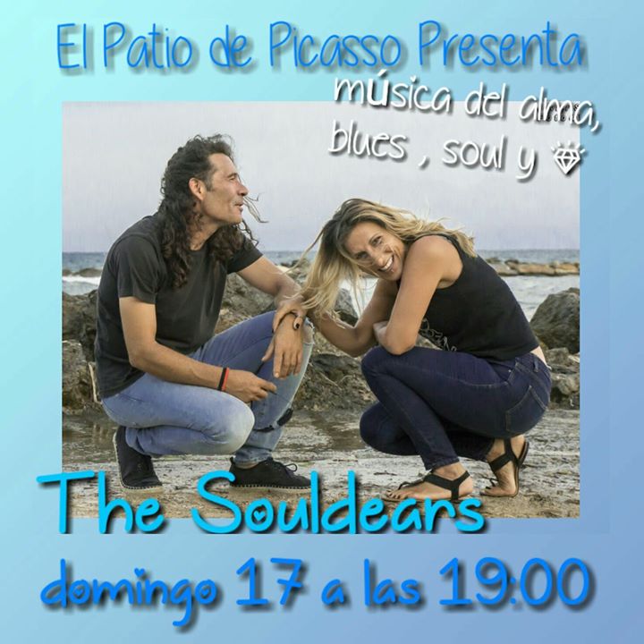 The Souldears dará el último concierto de éste año en El patio de Picasso