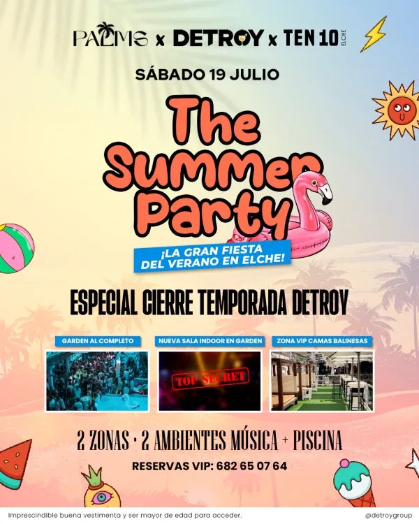 The Summer Party