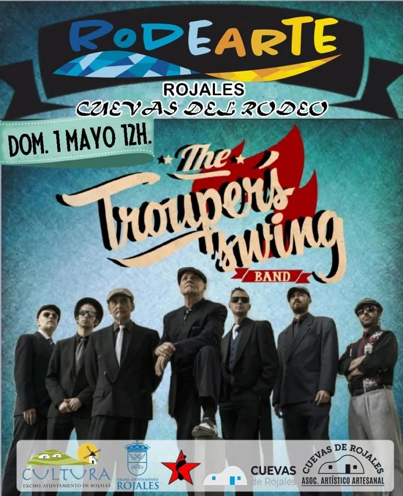 The Troupers Swing Band