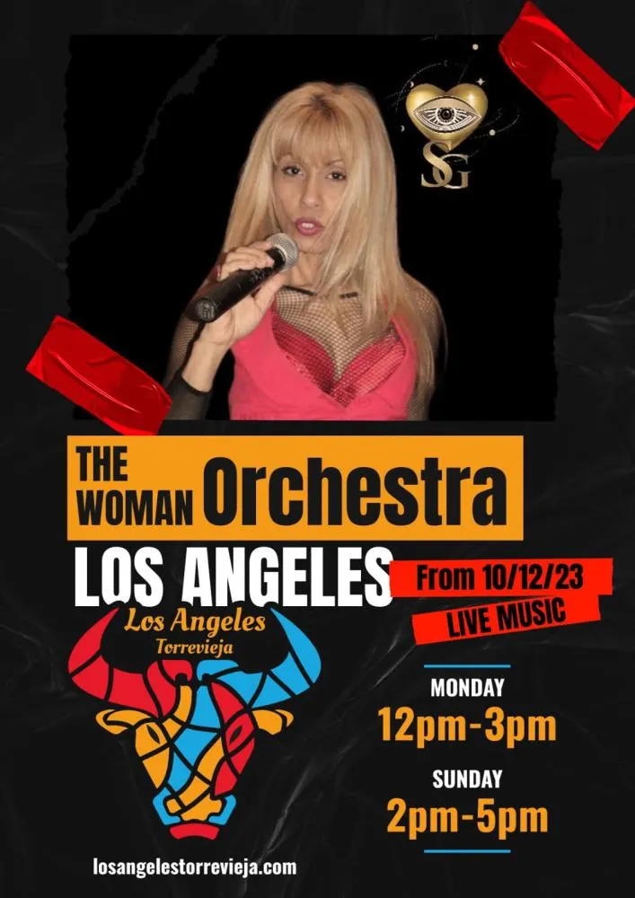 The woman Orchestra