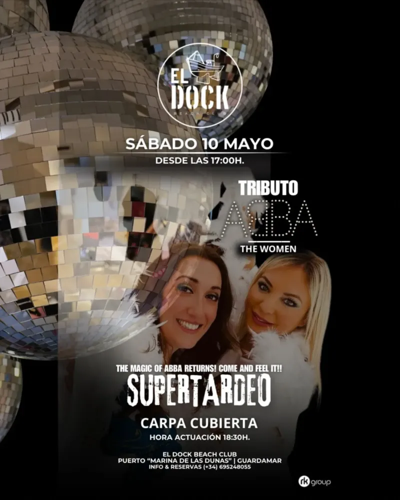 The Women - Tributo ABBA