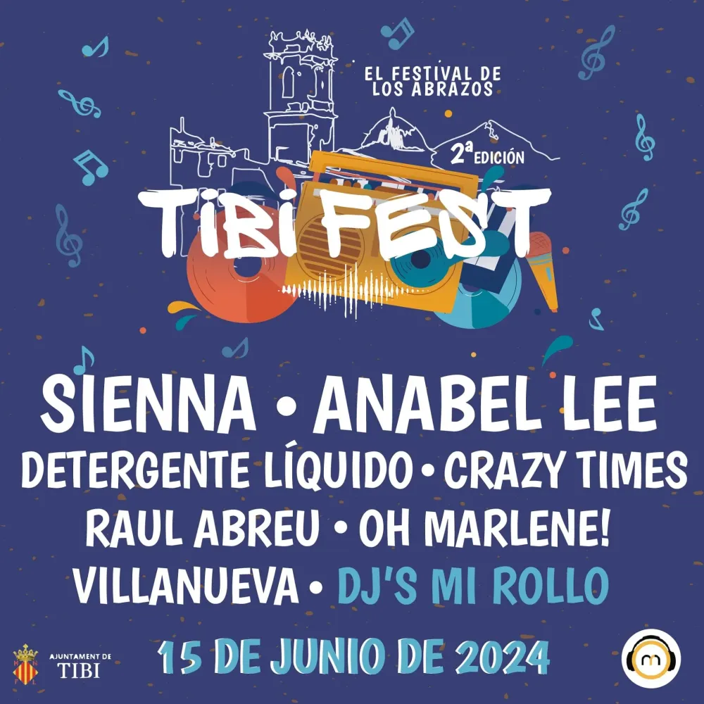 Tibi Fest 2025