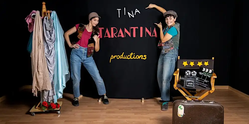 Tina y Tarantina ► Menuts Barris