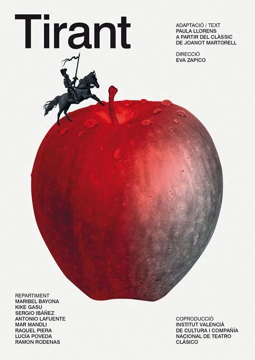 Tirant (Teatre en valencià)