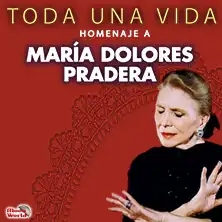 Toda una vida - Homenaje a María Dolores Pradera - La Nucía