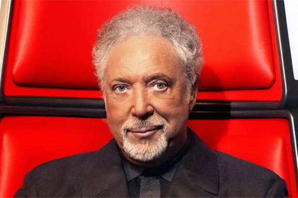 Tom Jones - Alicante Goldest 2023