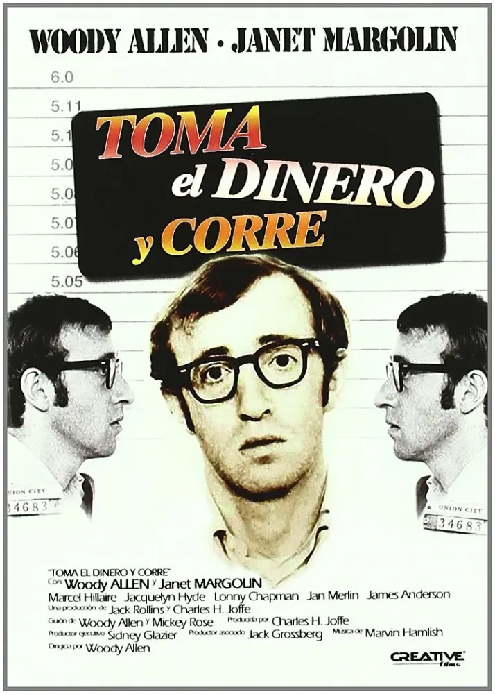 Toma el Dinero y Corre