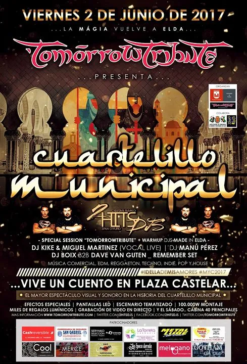 Tomorrow Tribute
