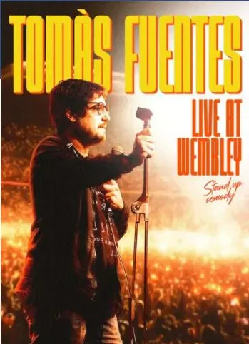 Tomàs Fuentes. Live at Wembley