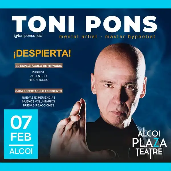 Toni Pons - Despierta