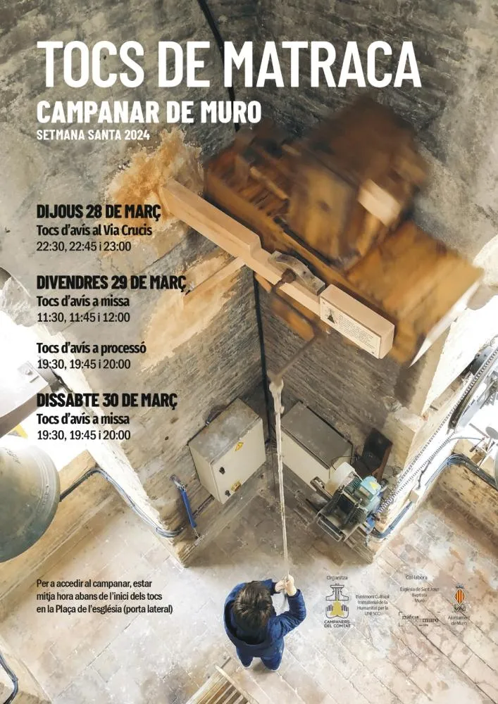 Toques de Matraca: Semana Santa
