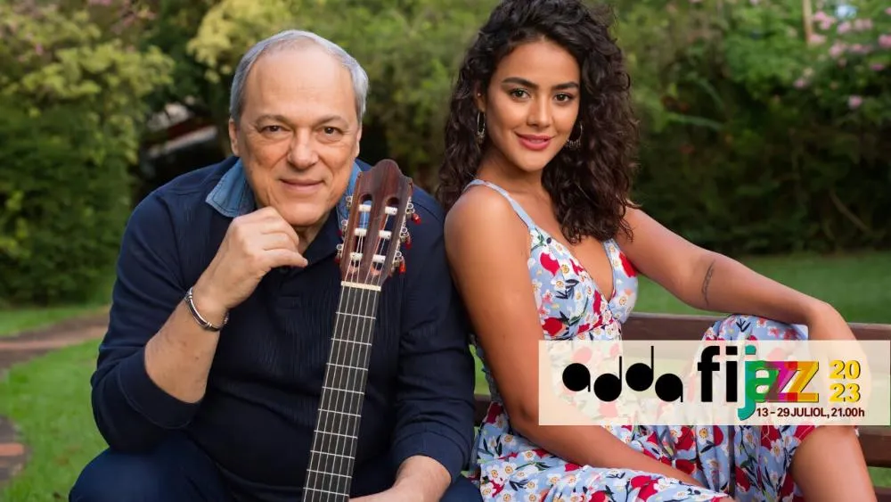 Toquinho & Camilla Faustino