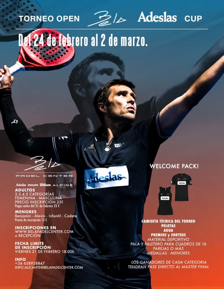 Torneo Adeslas Cup