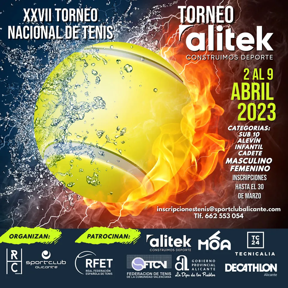 Torneo Aliket 2023
