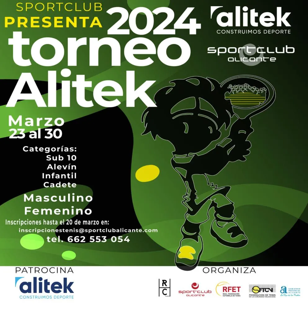 Torneo Aliket 2024