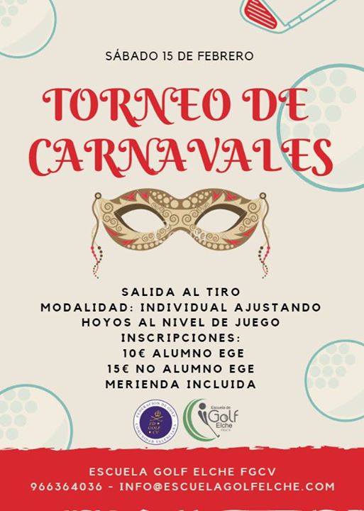 Torneo de Carnavales
