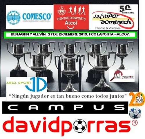 Torneo de Navidad David Porras