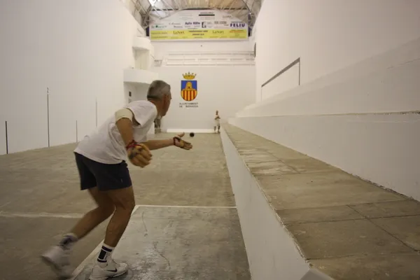 Torneo de pelota valenciana