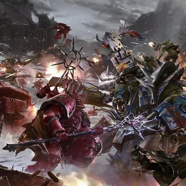 Torneo de Warhammer 40.000 en Púlsar Store