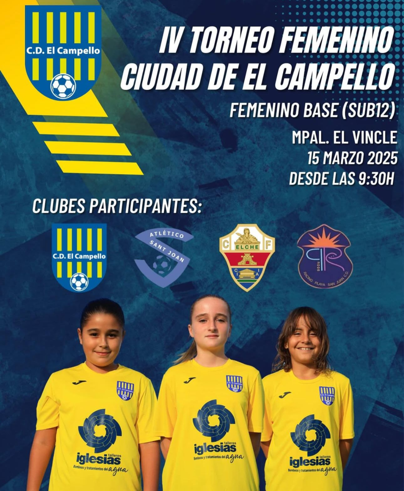 Torneo Femenino Ciudad de el Campello